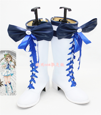 taobao agent C3100 LoveLive! Sunshine! Jindao Shanzi Water Group played COSPLAY shoes COS shoes