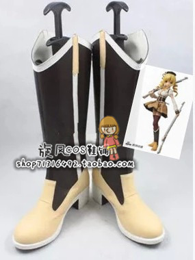 taobao agent Magic Girl Xiaoyuanba Mimi Cosplay shoes cos shoes