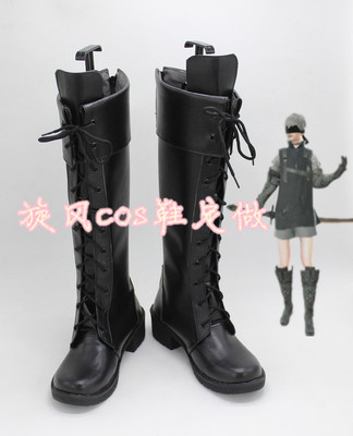 taobao agent C7835 Neil Mechanical Yuan AUTOMATA Shoes COSPLAY Shoes COSPLAY shoes