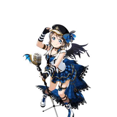 taobao agent LOVELIVE Water Group COS Punk Rock Rock Wake -ups Watanabe Cosplay Shoes Custom