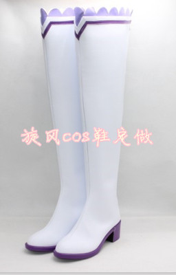 taobao agent From the beginning of the zero world, the heroine of the alien life, Emilia COS shoes customization