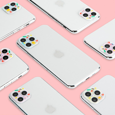 Телефон протектор объектива kakao卡通苹果12镜头膜iphone11promax后摄像头保护膜12pro镜头贴