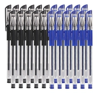 50 Черная ручка+50 синяя ручка