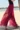 Mùa hè 2019 Phong cách châu Âu và Mỹ Quần nữ giản dị Quần voan nữ ống rộng Quần hè mùa hè Quần voan đi biển - Cộng với kích thước quần áo