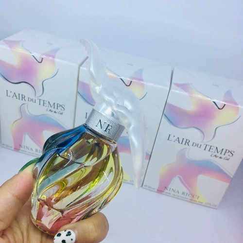 Гонконг покупает Ninaricci la na na lizi bieyi shuangfei мисс парфюм 50 мл восприятия французского ароматного аромата