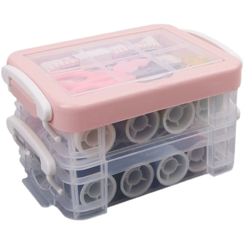 Коробка для домашней иглы костюм для хранения общежития швейная игла