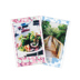 Fuji Polaroid mini7 giấy ảnh 8 9 25 9070 máy in SP2 phim camera giấy Mickey thời trang - Phụ kiện máy quay phim máy ảnh film cho người mới bắt đầu Phụ kiện máy quay phim