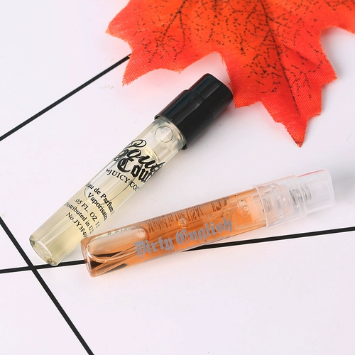 Juicy Couture Orange Zizi Orange Buge Boy Boy Men Ya Yili Micro Skin Fanme Omega Perfume образец
