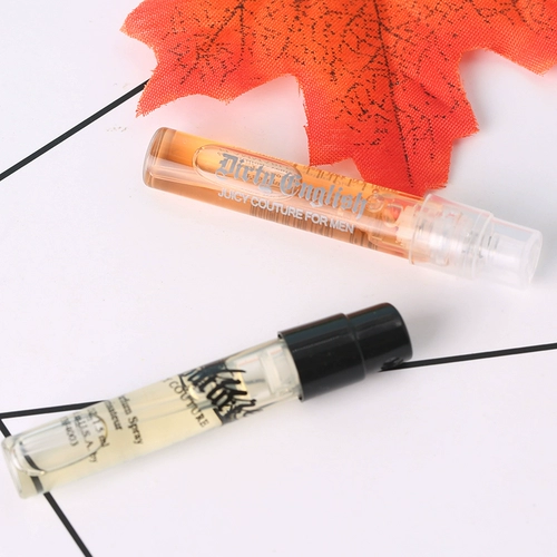 Juicy Couture Orange Zizi Orange Buge Boy Boy Men Ya Yili Micro Skin Fanme Omega Perfume образец