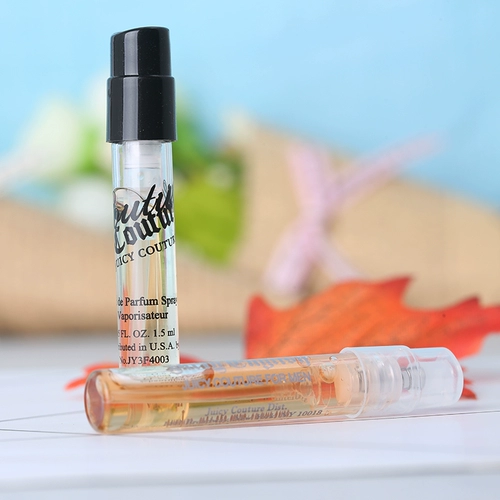 Juicy Couture Orange Zizi Orange Buge Boy Boy Men Ya Yili Micro Skin Fanme Omega Perfume образец
