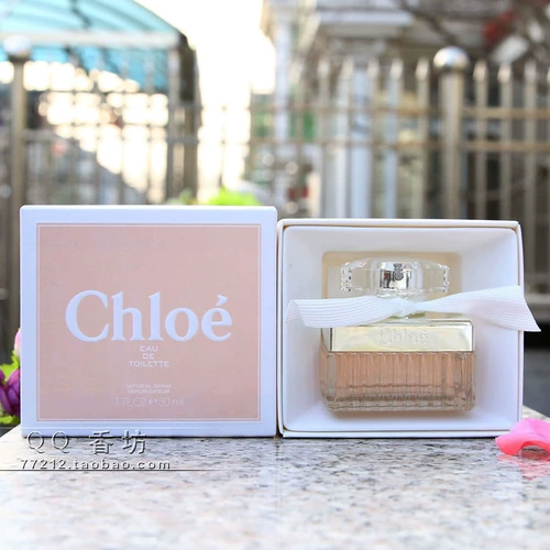 Chloe, лента, духи