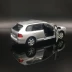 Junki JOY CITY 1:32 Porsche Cayenne BMW X5 Mô phỏng Hợp kim Xe Cảnh sát Mô hình Xe Đồ chơi - Chế độ tĩnh mô hình xe ô tô Chế độ tĩnh