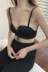 Trở lại áo ngực mà không có vòng thép tập hợp liền mạch sexy quây Hàn Quốc phiên bản 2018 new chic đồ lót nữ áo ngực vô hình