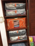 Ikea, коробочка для хранения, пылезащитное одеяло, система хранения для переезда, пакет, сумка для обуви
