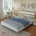 Ruixin tủ quần áo ngủ kết hợp bộ nội thất phòng ngủ kết hợp thiết lập đầy đủ đồ nội thất nhà năm hoặc sáu bộ phòng cưới Bộ đồ nội thất