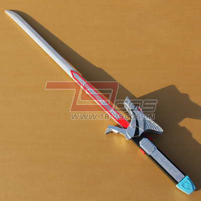 taobao agent 79COS Electric Power Unilateral Special Search Team SPD Dog Head Sword Boutique Anime Game COSPLAY props 1051