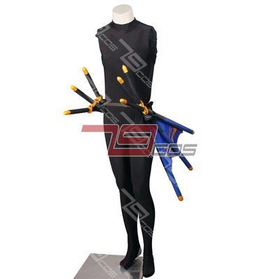 taobao agent 79COS Warring States BASARA Dragon King Yida Zhengzong Sword+Sheath a set of COSPLAY props