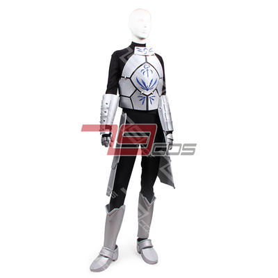 taobao agent 79COS Fate Saber Blue Battle Armor 165cm 50kg COS boutique props below 3152