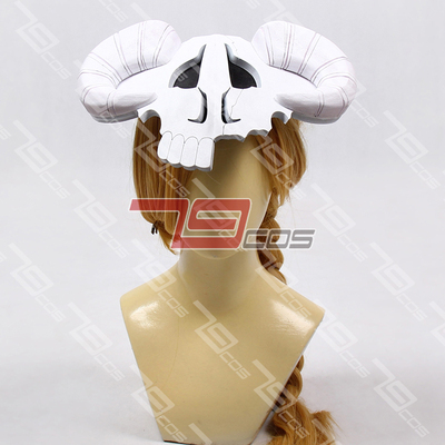 taobao agent 79COS Death-Nili Ailu Du Danker Mask COSPLAY props customized 3092