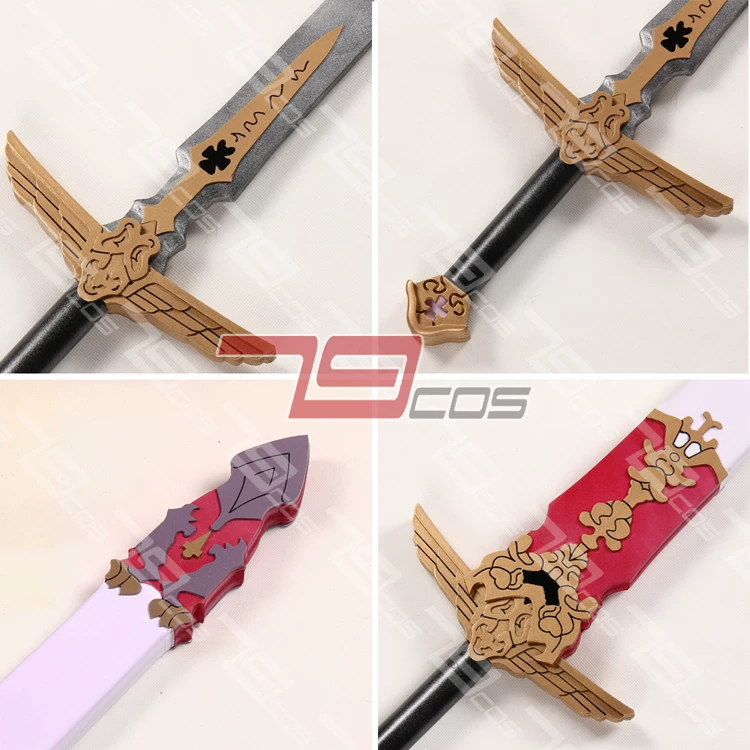 79COS FATE APOCRYPHA Astolford Cos бутиque оборудование реквизит аниме 1592