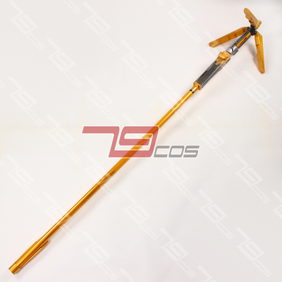 taobao agent Golden weapon, equipment, props, cosplay