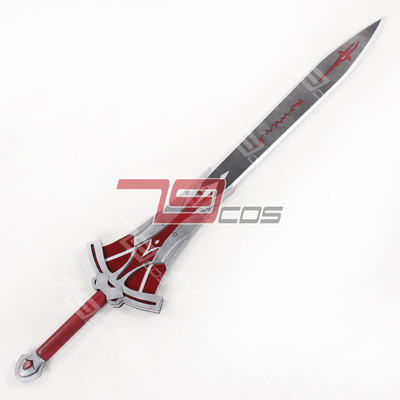 taobao agent 79COS Fate ApocryPha Modrad Red Saber Cosplay props customized 1519