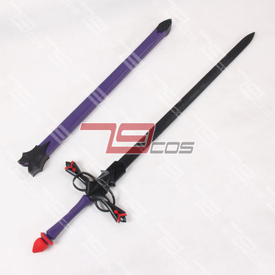 taobao agent 79COS Fate Grand Order, Black Jeanne Dalk Red Lotus Prop