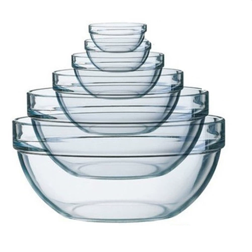 Le Meiya Gang Magnesium Mowl Set Fruit Salad Bowl Basin Basin Bow