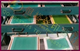 Шелковая сеть версия шелковой сетки шелковая печать сетка шелковая печать сетевая версия экранической печати дуги круглой сетки