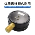 Thượng Hải Yichuan Instrument Y40/Y60/Y100/Y150/Y200/Y250 đồng hồ đo áp suất chân không xuyên tâm áp suất dương và âm 