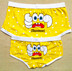 SpongeBob SquarePants Cotton Nam Boxer Quần Dễ Thương Cartoon Cặp Vợ Chồng Quần của Phụ Nữ Quần Tam Giác Cặp đôi