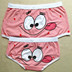 SpongeBob SquarePants Cotton Nam Boxer Quần Dễ Thương Cartoon Cặp Vợ Chồng Quần của Phụ Nữ Quần Tam Giác quan lot Cặp đôi