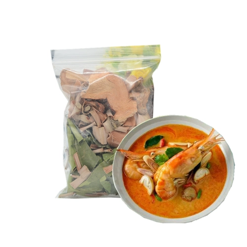 Таиланд импортировал Dongyin Gong Soup Comming Set Set Winter Palace Sour Sypcy Crimps Cycles и Nanga Ginger 15g