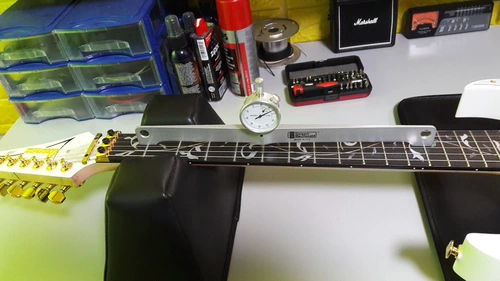 Ибанез JEM7V Комплексная корректировка