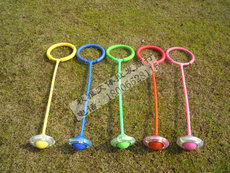 Скакалка на одну ногу Вспышка прыжки