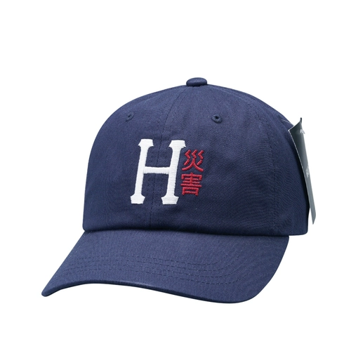 Новая шляпа Город HUF HAF, прилив, мужская бейсбольная шляпа, шляпа из кормозисто