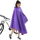 雨房 Ветрозащитный велосипед, дождевик, электромобиль подходит для мужчин и женщин для взрослых, увеличенная толщина