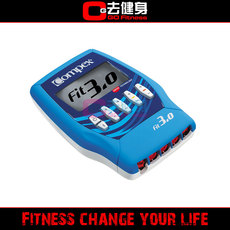 ems微电流穿戴健身仪 compex fit 3.0肌肉电刺激器 运动健身 增肌