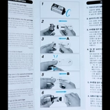 Черно -белая комната Magnot Film 135 Пленка заставляет накачать кинжальные изделия из темной комнаты продукты