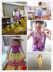 Cô gái ăn mặc mùa hè dress 2018 new phong cách nước ngoài ống top strap dress cotton trẻ em bãi biển dress kỳ nghỉ bên bờ biển Váy