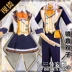 Thirds ảo tưởng Vocaloid v cos quần áo nhà Kagamine Rin Kagamine Kagamine ngay cả những kỷ niệm thứ mười của cosplay Twin