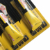 Hồ bơi da đầu keo đặc biệt keo chậm Henkel Decker keo mạnh mẽ 12ml chai trong suốt màu trắng bàn bi a mit Bi-a