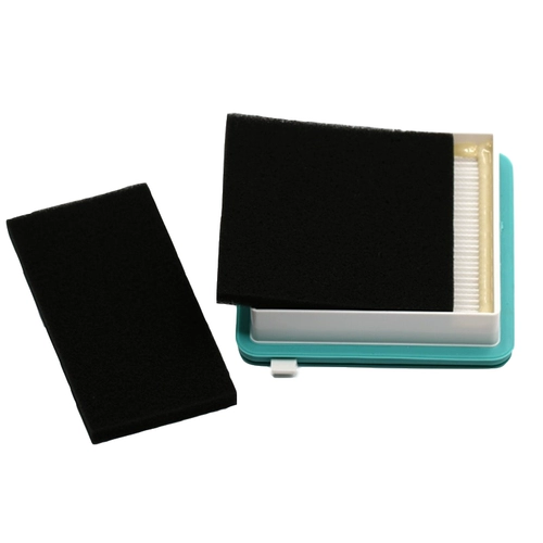 Адаптированный щенок вакуумный очиститель D-928 D-929 Фильтр Hepa Haipa Filter Out Air Outlet Filter Accessories