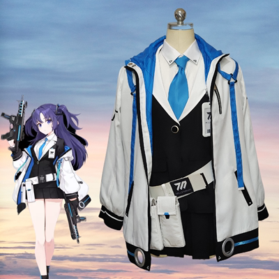taobao agent 轮回 Refined Blue Archives Youxiang Cosplay Clothing 100kg Formula