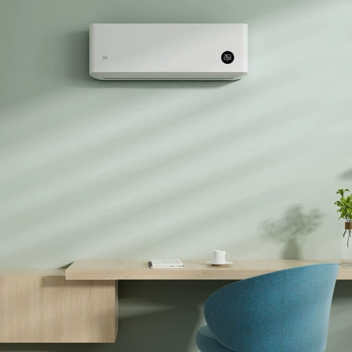 Xiaomi Condiener Inverter 3 лошадиных сил Новая первая энергетическая эффективность Интеллектуальная сеть теплое и теплая экономия энергии Энергетическая экономия. Вертикальный шкаф 2 HP N1A1