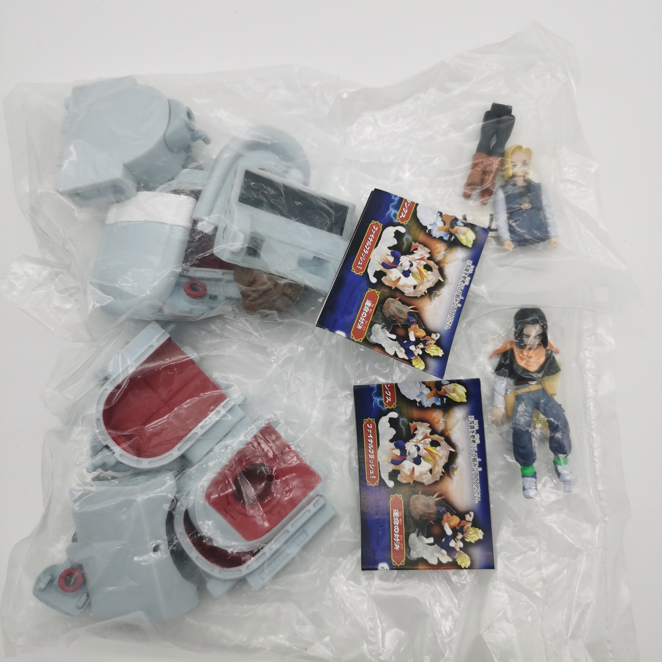 Warehouse 17 & 18【 Flying shadow 】 Wan Dai Bandai Longzhu scene Gashapon  collection Box egg Big egg golden eggs