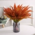 Cỏ Ba Tư cỏ nhựa nhân tạo hoa giả hoa nụ hoa ngoài trời trang trí giường hoa với cỏ xanh phòng khách hàng loạt - Hoa nhân tạo / Cây / Trái cây