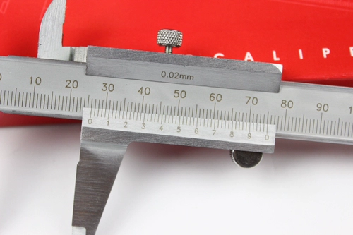 Подлинный Gonggong Общая карта линейка 0-150 0-200 0-300 0-500 0-1000 баллов 0,02