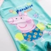 Áo tắm cho trẻ em Lợn Cô bé dễ thương Kem chống nắng Công chúa dễ thương Set Xiêm Bé gái Áo tắm 2-3 tuổi - Bộ đồ bơi của Kid