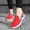 Giày vải mùa thu Giày nữ phiên bản Hàn Quốc của giày vải Bắc Kinh cũ đạp phẳng một đôi giày lười Giày dép nữ Fu Fu Giày chạy bộ nữ